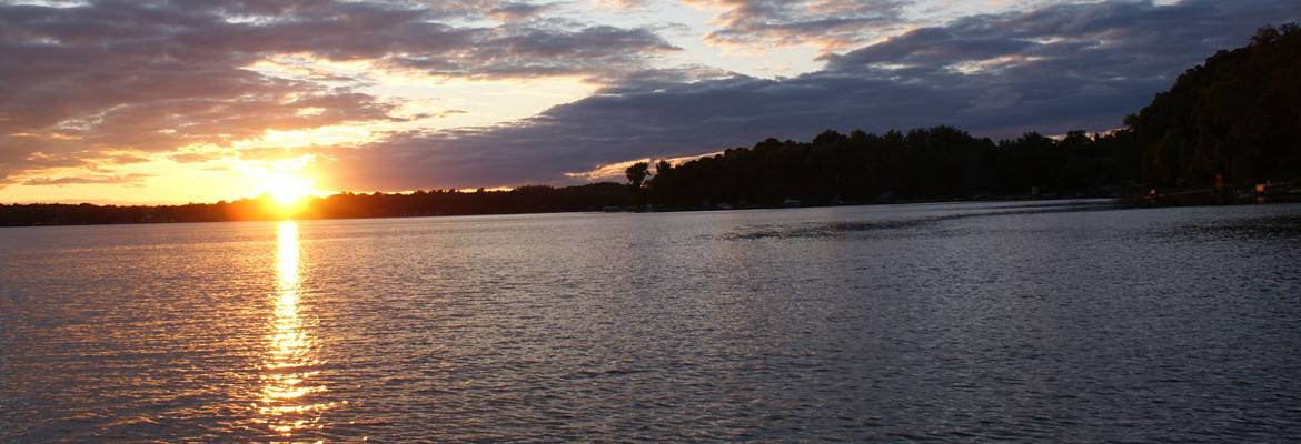 Welcome To Minnesota's Lake Country